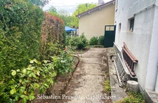 Saint‑Pardoux‑la‑Rivière 24470 (Dordogne),Maison à vendre 4 pièces (24), trois chambres, studio en rdc, garage, jardin...