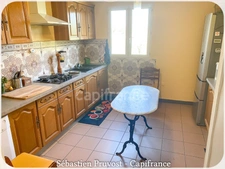 Dpt Dordogne (24), for sale near THIVIERS single storey on basement P8 of 177 m² - Land of 2142 m² - Independent Studio