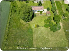 Champagnac de Belair (24), Dordogne, Maison en pierre à vendre, 211 m², 6 Pièces, Terrain 4 332 m², 5 chambres, Gîte, Atelier 