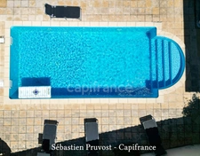 Dpt Dordogne (24), à vendre 11 pièces proche Thiviers (24) propriété de 325 m², terrain 22200 m², dépendance, piscine.