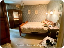 Maison à vendre 6 pièces TOURTOIRAC (24), 133m2 hab avec bâtiment supplémentaire, 3chambres, deux garages.