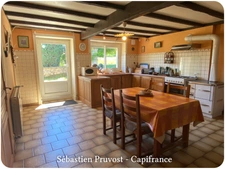 Champagnac de Belair (24), Dordogne, Maison en pierre à vendre, 211 m², 6 Pièces, Terrain 4 332 m², 5 chambres, Gîte, Atelier 