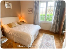 Maison à vendre 5 pièces SAINT PARDOUX LA RIVIERE (24), plain-pied 107m2, 3 chambres, deux garages, grand salon
