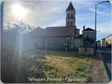 Local/Atelier 110m2 à vendre SAINT PIERRE DE COLE (24) + Terrain jouxtant de 246 m² en zone U.