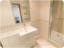 Maison à vendre 4 pièces JUMILHAC LE GRAND (24) Plain-pied 111m2, terrain 3479m2, garage 40m2, deux chambres et mezzanine