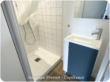 SAINT PARDOUX LA RIVIERE (24) Maison rénovée à vendre 6 pièces, 4 chambres, double distribution, garage, terrain 1241m2 