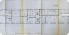 Dpt Dordogne (24), à vendre proche Thiviers Ensemble immobilier P22 de 642 m²- 12 chambres - Terrain de 2 717,00 m² - Salle de 160m2