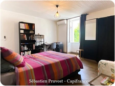 Maison à vendre 4 pièces SAINT PARDOUX LA RIVIERE (24), trois chambres, salle d'eau et salle de bain, garage, maison rénovée centre village