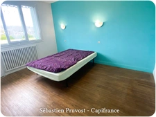 SAINT PARDOUX LA RIVIERE (24) Maison rénovée à vendre 6 pièces, 4 chambres, double distribution, garage, terrain 1241m2 