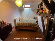 Maison à vendre 6 pièces SAINT JEAN DE COLE (24), trois chambres, 140m2 habitables, au coeur du village touristique