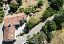 Dordogne (24) Renovated stone house for sale 7 rooms SAINT ESTEPHE (24), gîte, garage, near the lake.