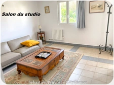 Dpt Dordogne (24), for sale near THIVIERS single storey on basement P8 of 177 m² - Land of 2142 m² - Independent Studio