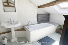 Dordogne (24) Renovated stone house for sale 7 rooms SAINT ESTEPHE (24), gîte, garage, near the lake.