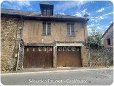 Maison à vendre 6 pièces TOURTOIRAC (24), 133m2 hab avec bâtiment supplémentaire, 3chambres, deux garages.