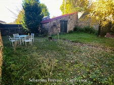 Dordogne (24) Maison à vendre 5 pièces LA COQUILLE (24), 3 chambres, dépendance, terrain 400m2, beaux volumes.