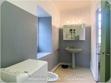 Maison à vendre 6 pièces SAINT JEAN DE COLE (24), trois chambres, 140m2 habitables, au coeur du village touristique