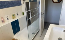Dpt Dordogne (24), for sale near THIVIERS single storey on basement P8 of 177 m² - Land of 2142 m² - Independent Studio
