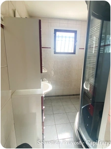 Maison de plain-pied à vendre 4 pièces CHANCELADE (24), trois chambres, terrain 2100m2