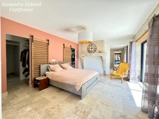 SUD REOLAIS - Maison en pierre rénovée - 7 chambres - Terrain 5 000 m² - Piscine - Dépendances