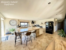 SUD REOLAIS - Maison en pierre rénovée - 7 chambres - Terrain 5 000 m² - Piscine - Dépendances