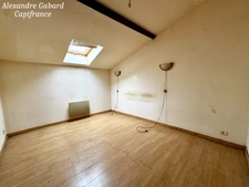 Immeuble de rapport - 4 logements - Terrain 450 m²
