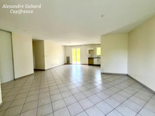 Maison de plain-pied - 3 chambres - Jardin - Garage