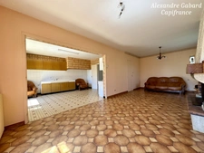 Sud-Réolais - Maison 164 m² habitables - 4 chambres - Jardin - Séchoir