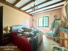 Sud Réolais - Maison avec travaux - 5 chambres - Garage - Jardin 5 000 m² - Séchoir