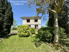 Sud-Réolais - Maison 164 m² habitables - 4 chambres - Jardin - Séchoir