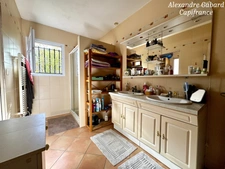Maison de plain-pied 110 m² habitables - 3 chambres - Jardin 