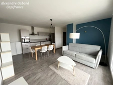 Coup de cœur - T2 Lumineux avec balcon plein Sud et Place de parking sécurisée
