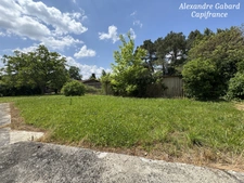Terrain constructible 431 m² 