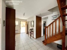 EXCLUSIVITE HOURTIN - Maison 150 m² habitables - 4 chambres - Terrain 802 m²