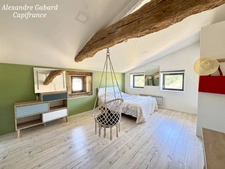 SUD REOLAIS - Maison en pierre rénovée - 7 chambres - Terrain 5 000 m² - Piscine - Dépendances