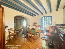 Sud Réolais - Maison avec travaux - 5 chambres - Garage - Jardin 5 000 m² - Séchoir