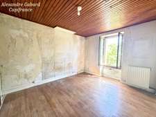 Maison en pierres - 3 chambres - Jardin - Garage et fort potentiel
