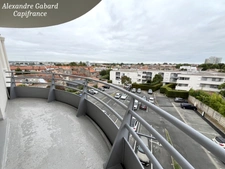 Coup de cœur - T2 Lumineux avec balcon plein Sud et Place de parking sécurisée