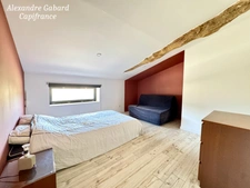 SUD REOLAIS - Maison en pierre rénovée - 7 chambres - Terrain 5 000 m² - Piscine - Dépendances