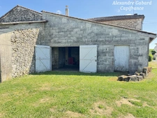 Maison en pierres - 3 chambres - Jardin - Garage et fort potentiel