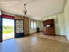 Sud-Réolais - Maison 164 m² habitables - 4 chambres - Jardin - Séchoir