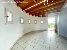 Axe La Réole-Langon - Maison de plain-pied - 5 chambres + bureau - Jardin 3 000 m² - 3 Garages