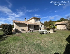 EXCLUSIVITE HOURTIN - Maison 150 m² habitables - 4 chambres - Terrain 802 m²