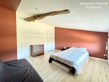 SUD REOLAIS - Maison en pierre rénovée - 7 chambres - Terrain 5 000 m² - Piscine - Dépendances