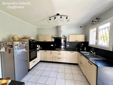 EXCLUSIVITE HOURTIN - Maison 150 m² habitables - 4 chambres - Terrain 802 m²