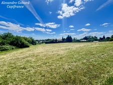 Terrain constructible 9 775 m² - Projet de 8 maisons individuelles