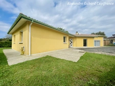 Maison de plain-pied - 4 chambres - Jardin - Piscine