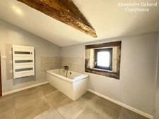 SUD REOLAIS - Maison en pierre rénovée - 7 chambres - Terrain 5 000 m² - Piscine - Dépendances