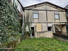 Immeuble de rapport - 4 logements - Terrain 450 m²