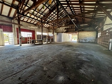 Ensemble immobilier au coeur du bourg de Meilhan sur Garonne