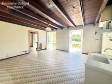 Maison en pierres - 3 chambres - Jardin - Dépendances et fort potentiel